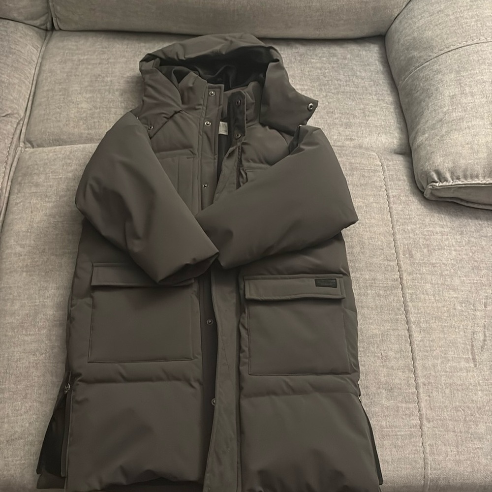 Kids puffer jacket